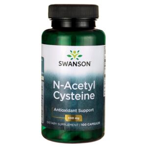 N-acetilcisteína