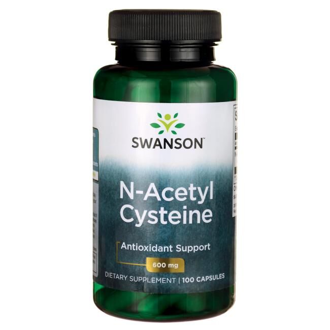 N-acetilcisteína