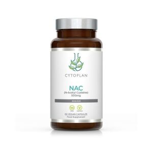 NAC - 60 cápsulas - Viking Supplements