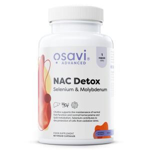 Desintoxicación NAC