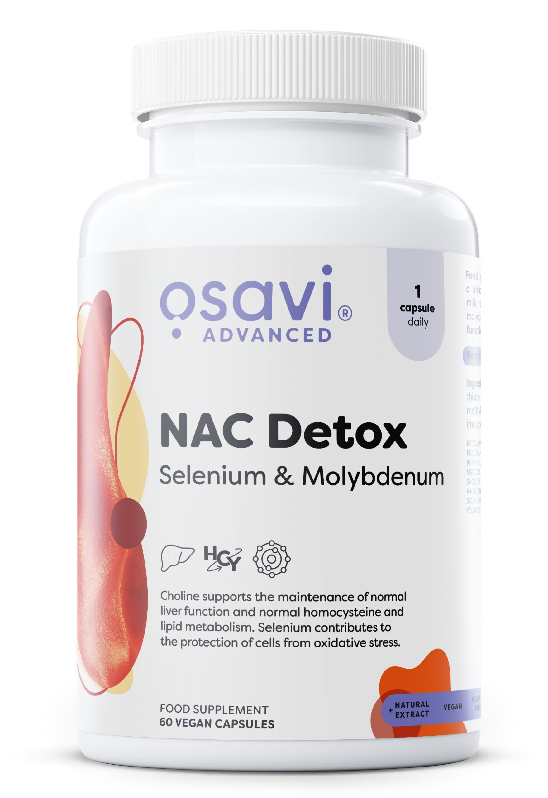 Desintoxicación NAC