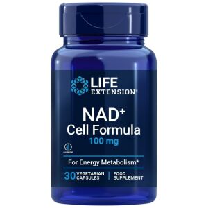 Fórmula celular NAD+ 100 mg - Viking Supplements