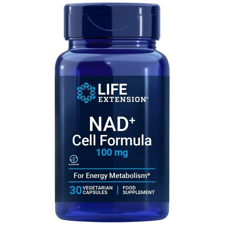 Fórmula celular NAD+ 100 mg - Viking Supplements