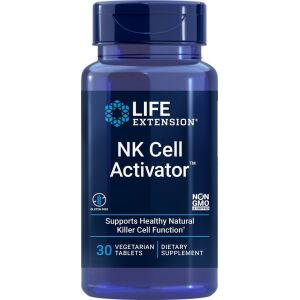 Activador de células NK - 30 comprimidos vegetarianos - Viking Supplements