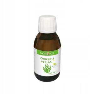 NORSAN Omega-3 VEGANO (100 ml / 3