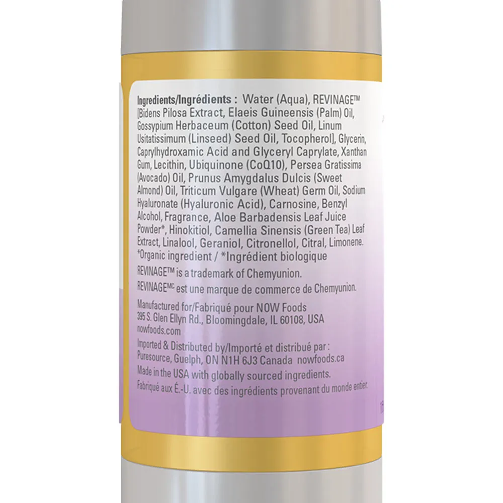 NOW CoQ10 Antioxidant Serum (30 ml) - Imagen 2