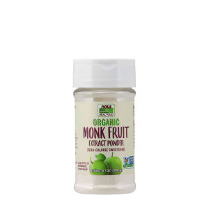 Extracto de fruta del monje de NOW