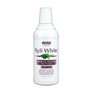Enjuague bucal NOW XyliWhite Refreshmint (473 ml)
