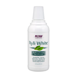 Enjuague bucal NOW XyliWhite Refreshmint (473 ml)