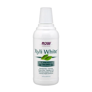 Enjuague bucal NOW XyliWhite Refreshmint (473 ml)
