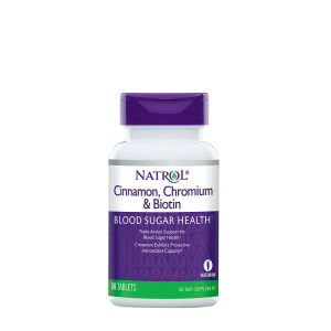 Natrol Canela