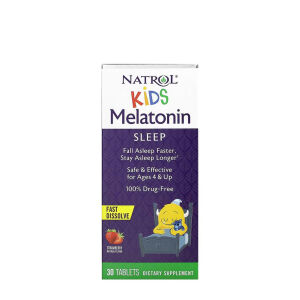 Natrol Kids Melatonina (30 comprimidos)