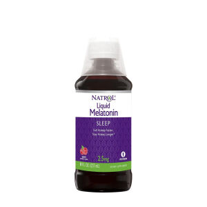Natrol Melatonina líquida 2