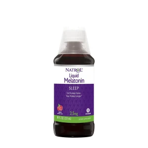 Natrol Melatonina líquida 2