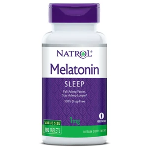 Natrol - Melatonina