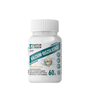 Natur Tanya Bisglicinato de calcio (60 comprimidos) - Viking Supplements