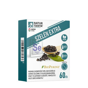 Natur Tanya Selenium Extra (60 comprimidos) - Viking Supplements