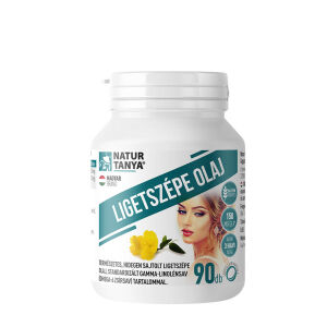 Natur Tanya Standardized Evening Primrose Oil Capsule (90 Softgels) - Nuvalia