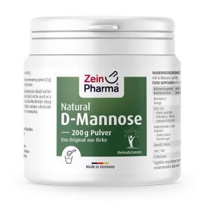 D-manosa natural en polvo - 200 g - Viking Supplements
