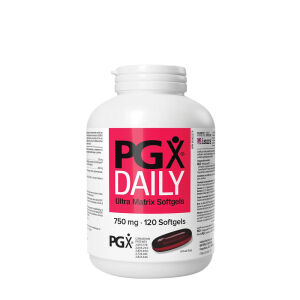 Natural Factors PGX Daily Ultra Matrix 750 mg (120 cápsulas blandas) - Viking Supplements