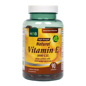 Vitamina E natural