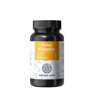 Nature Love Selenium Complex (90 cápsulas) - Viking Supplements