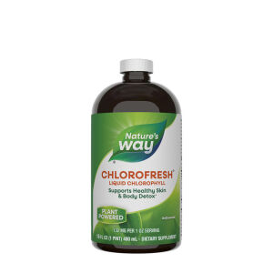 Clorofila líquida Chlorofresh® de Natures Way (480 ml)