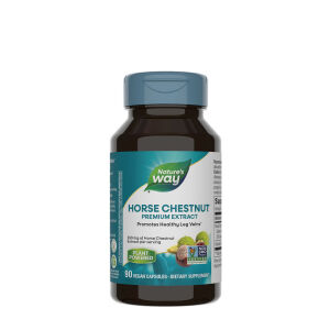 Natures Way Castaño de Indias (90 cápsulas) - Viking Supplements