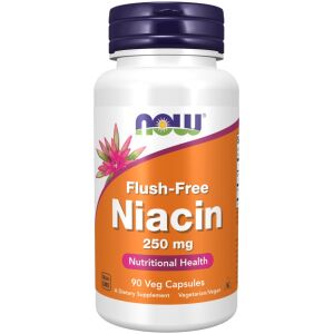 Niacina sin enrojecimiento