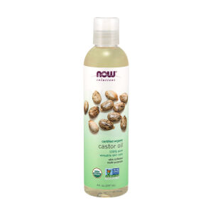 Now Foods - Aceite de ricino