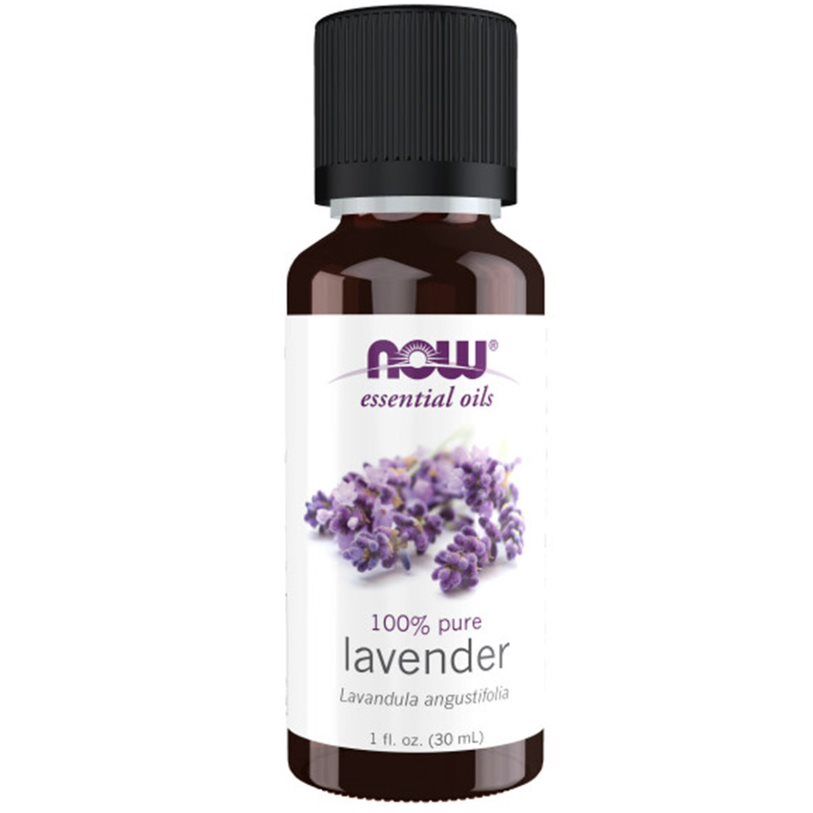 NOW Foods - Lavendelolie 30 ml