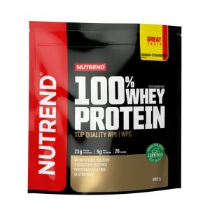 Nutrend - 100% Whey Protein