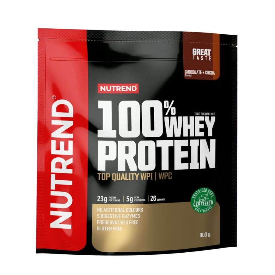Nutrend - Proteína de suero 100%