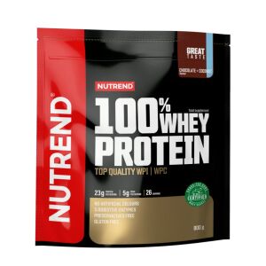 Nutrend - Proteína de suero 100%