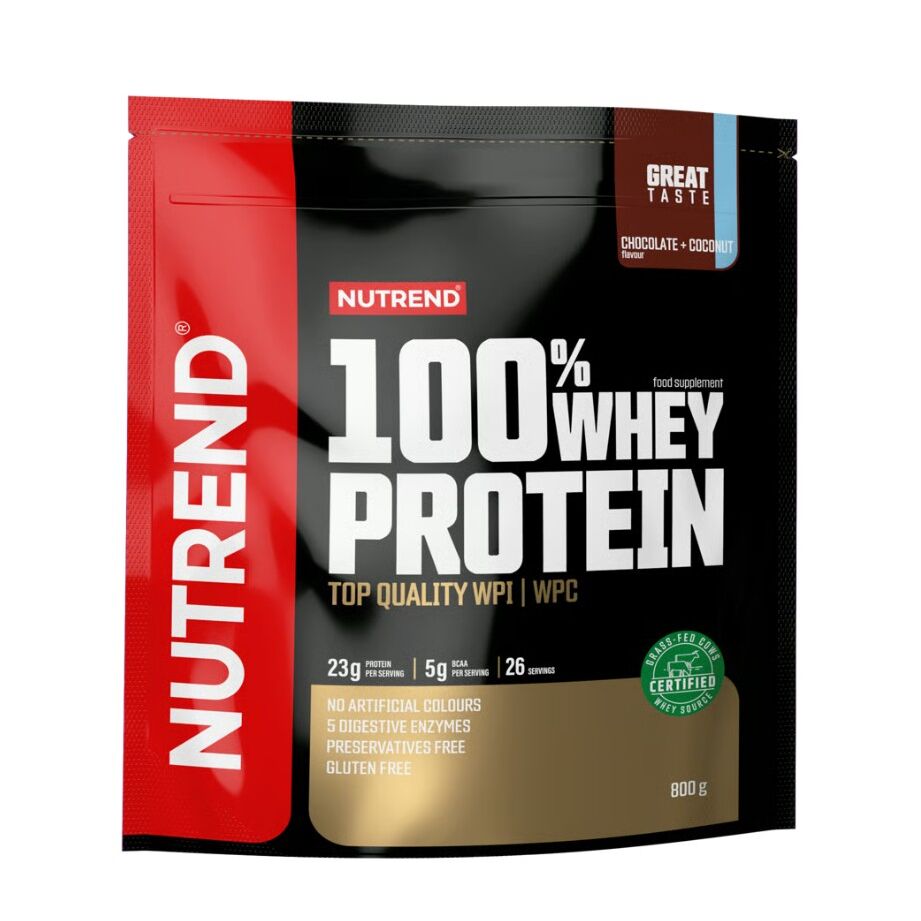 Nutrend - Proteína de suero 100%