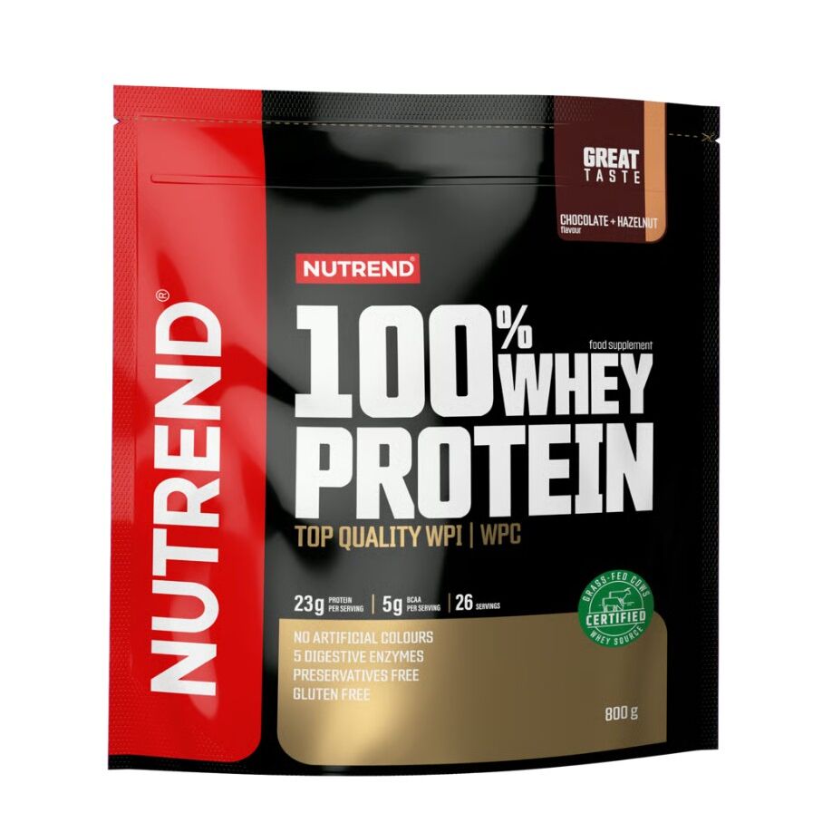 Nutrend - 100% Whey Protein