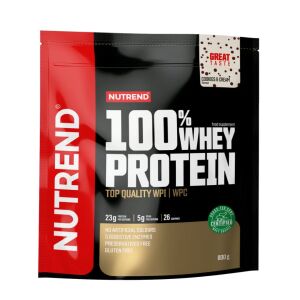 Nutrend - 100% Whey Protein