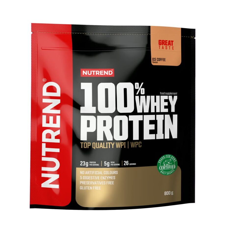 Nutrend - Proteína de suero 100%