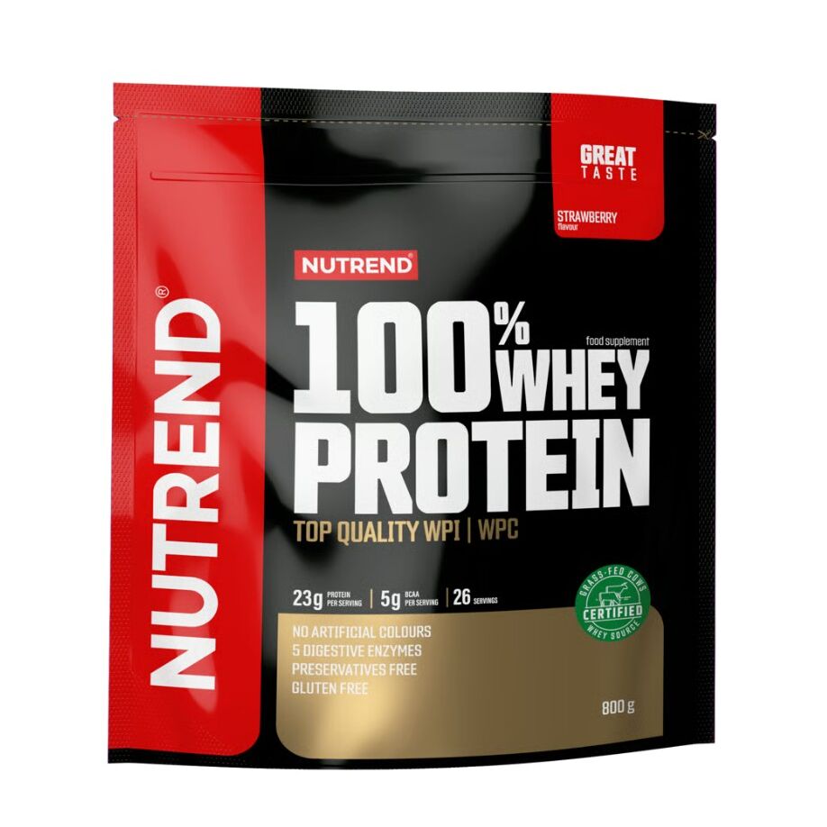 Nutrend - Proteína de suero 100%