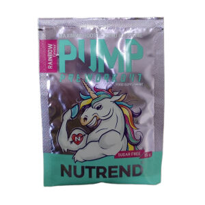 Nutrend - Pump Pre-entrenamiento