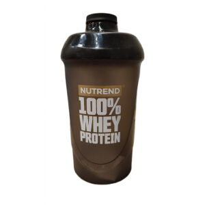 Nutrend - Shaker 100% Proteína de suero