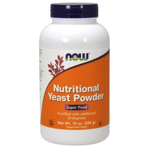 Levadura nutricional en polvo - 284 g - Viking Supplements