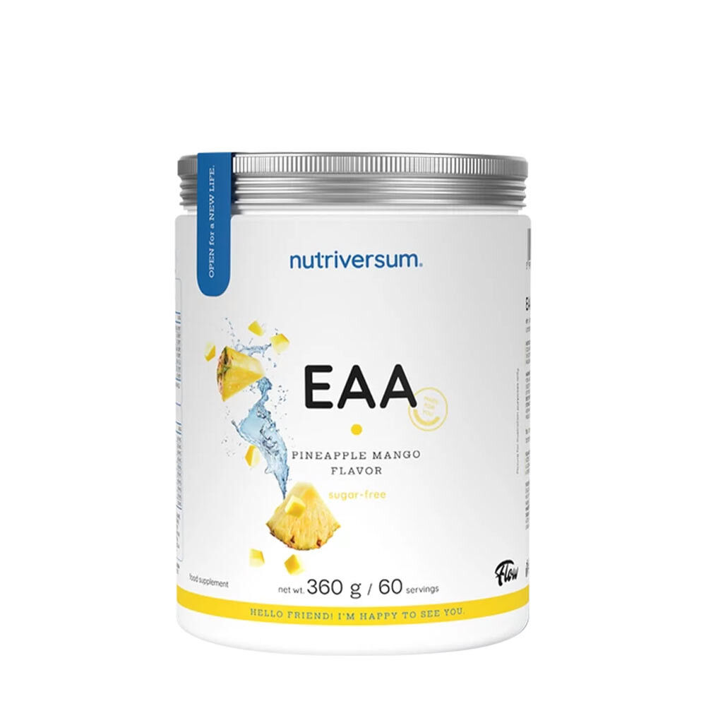Nutriversum EAA sin azúcar (360 g