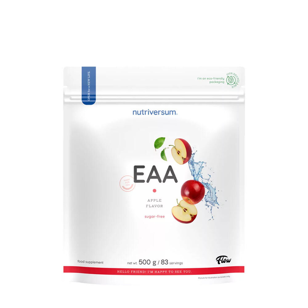 Nutriversum EAA sin azúcar (500 g