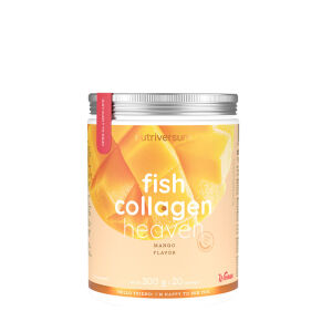 Nutriversum Fish Collagen Heaven  (300 g