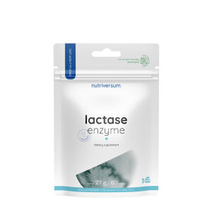 Enzima lactasa Nutriversum - VITA (60 comprimidos) - Viking Supplements