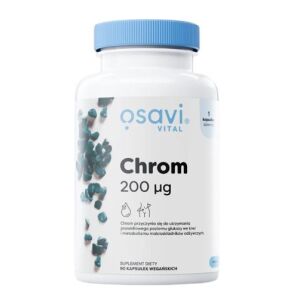 OSAVI Chrom 200 mcg (90 caps) - Nuvalia