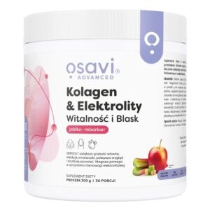 OSAVI: colágeno y electrolitos para la vitalidad y la luminosidad