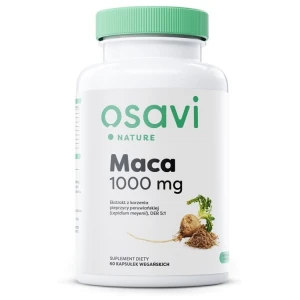 OSAVI Maca 500 mg (60 cápsulas vegetales) - Viking Supplements