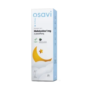 OSAVI Melatonina con pasiflora